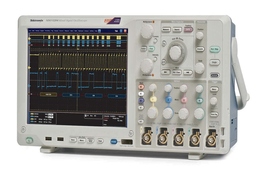 Picture of Oscilloscope