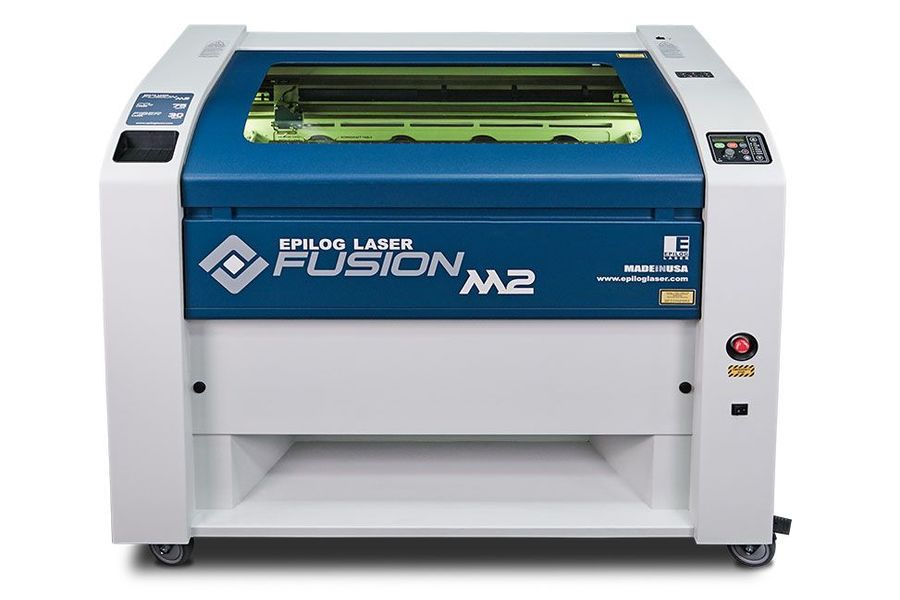 Picture of Laser cutter M2