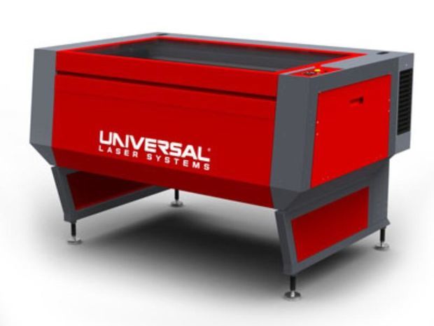 Picture of Universal Laser Cutter